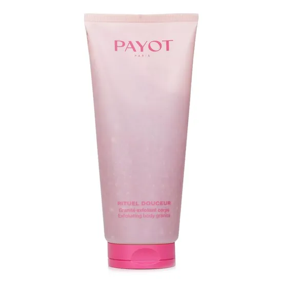 Payot Paris Rituel Douceur Exfoliating Body Granita