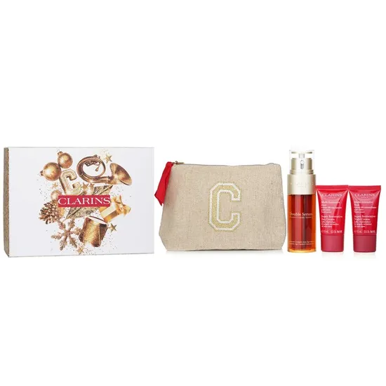 Clarins Rituale Double Serum & Multi Intensive Set: