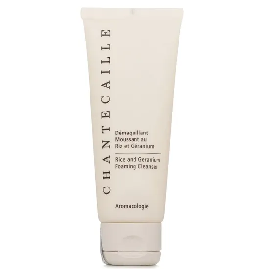 Chantecaille Rice & Geranium Foaming Cleanser