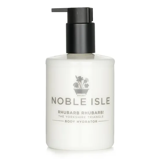 Noble Isle Limited Rhubarb Rhubarb Body Hydrator