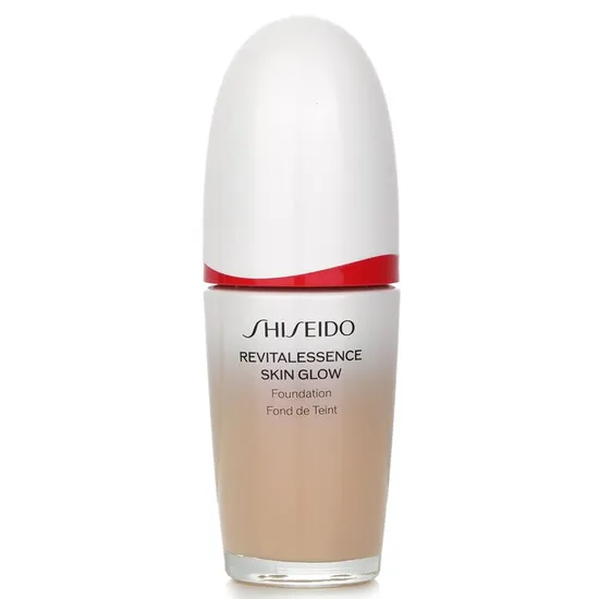 Shiseido Revitalessence Glow Foundation 260 Cashmere