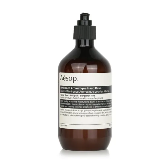 Aesop Reverence Aromatique Hand Balm 500Ml