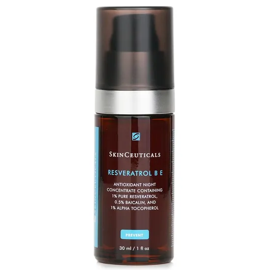 SkinCeuticals Resveratrol B E Antioxidant Night Concentrate