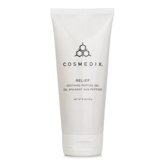 CosMedix Relief Soothing Peptide Gel