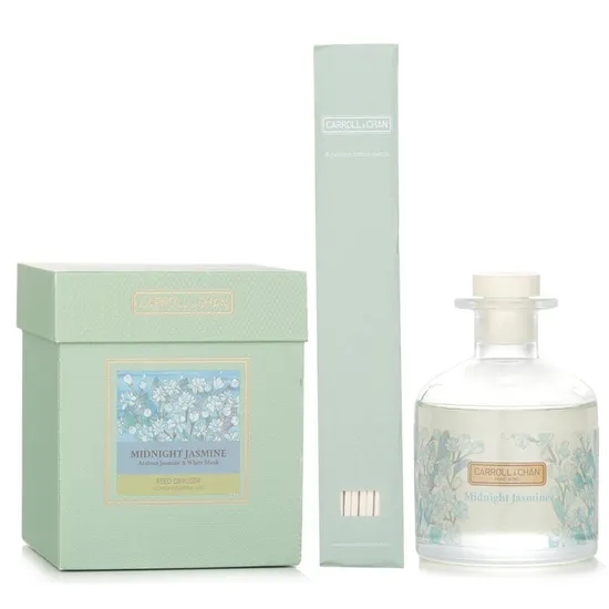 Carroll & Chan Reed Diffuser Sakura Midnight Jasmine Arabian Jasmine & White Musk