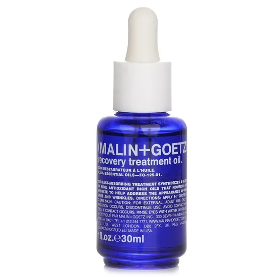 Malin + Goetz Recovery Treatment Oil