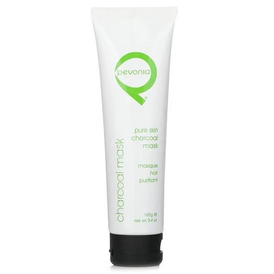 Pevonia Botanica Radiance Pure Skin Charcoal Mask 100G