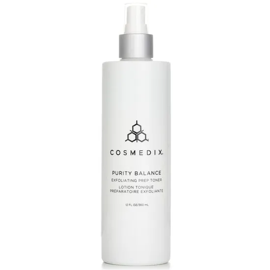 CosMedix Purity Balance Exfoliating Prep Toner Salon Size
