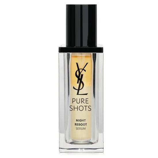 Yves Saint Laurent Pure Shots Night Reboot Serum Anti-Fatigue & Resurfacing