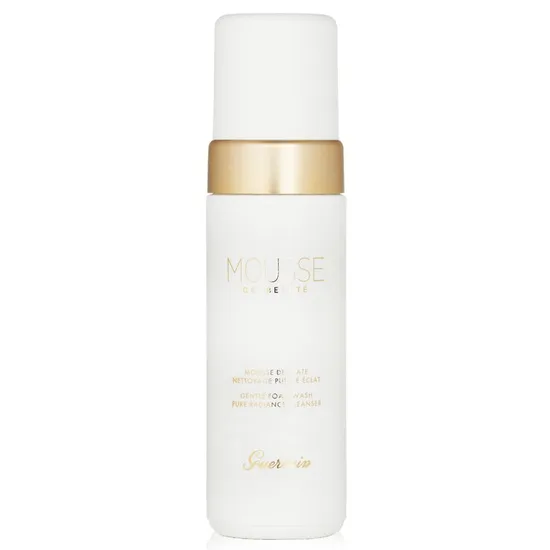 GUERLAIN Pure Radiance Cleanser Mousse De Beaute