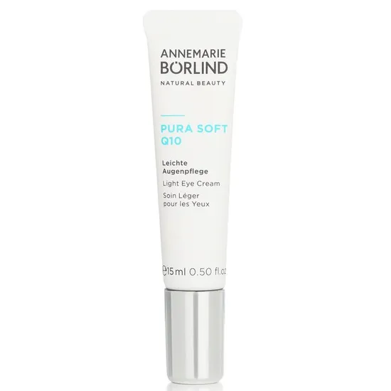 Annemarie Borlind Pura Soft Q10 Light Eye Cream