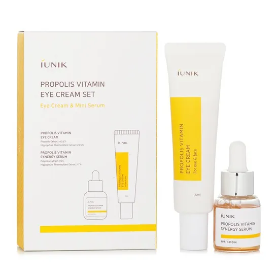 IUNIK Propolis Vitamin Eye Cream Set