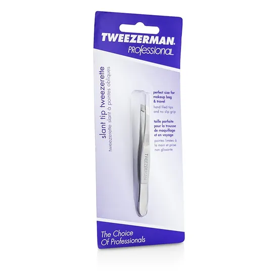 Tweezerman Professional Slant Tip Tweezer