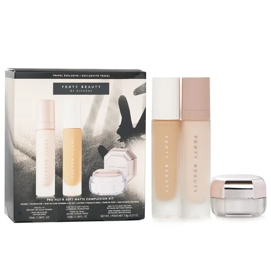 Fenty Beauty Pro Filt'R Soft Matte Complexion Kit