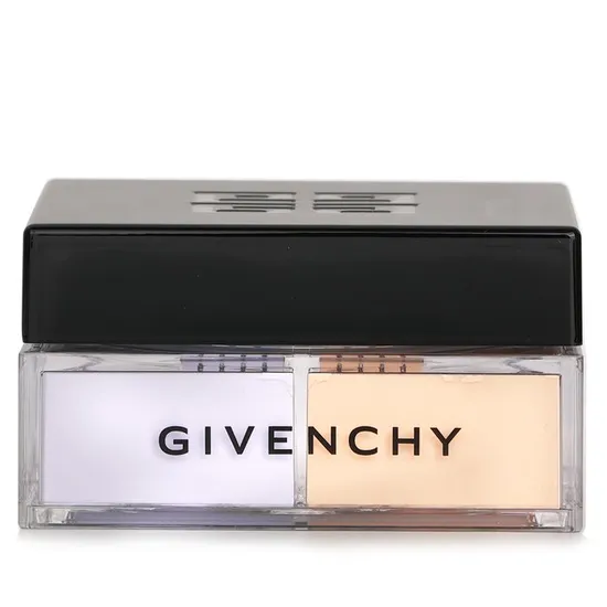 Givenchy Prisme Libre Mat Finish & Enhanced Radiance Loose Powder 4 In 1 Harmony # 4
