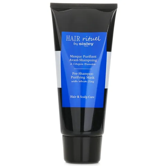 Sisley Pre-Shampoo Purifying Mask With White Clay