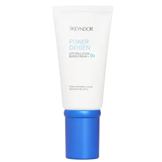 Skeyndor Power Oxygen City Pollution Block Cream + O2