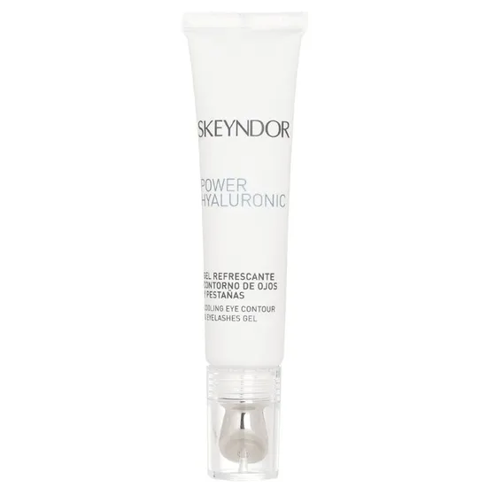 Skeyndor Power Hyaluronic Cooling Eye Contour & Eyelashes Gel