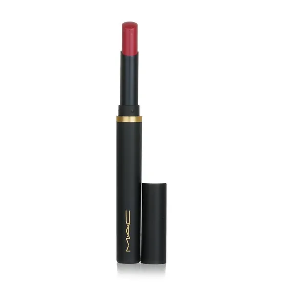 Mac Powder Kiss Velvet Blur Slim Lipstick 897 Stay Curious
