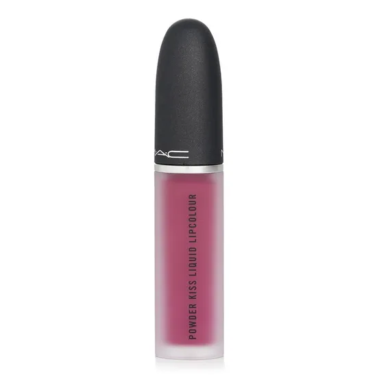 MAC Powder Kiss Liquid Lip Colour
