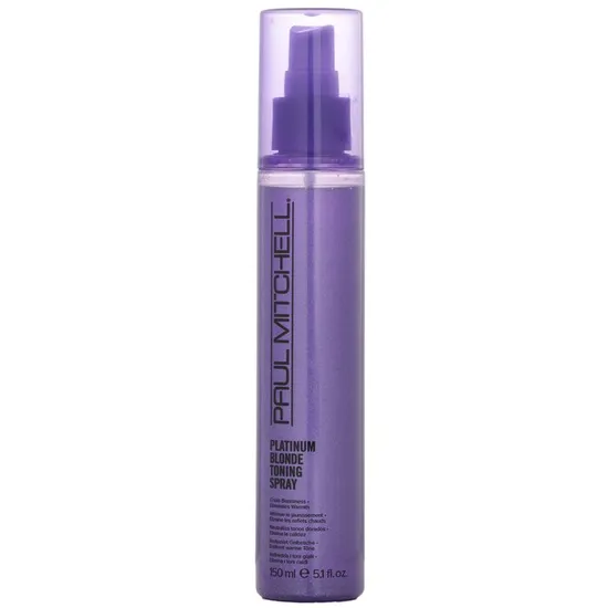 Paul Mitchell Platinum Blonde Toning Spray