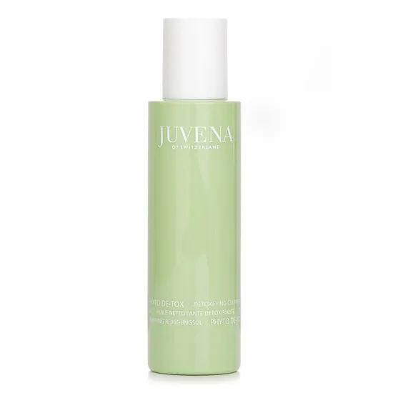 Juvena Phyto De-Tox Detoxifying Cleansing Oil