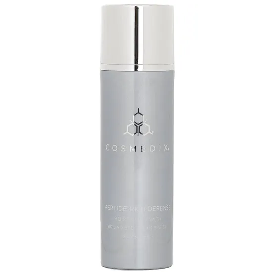 CosMedix Peptide Rich Defence Moisturiser SPF 50