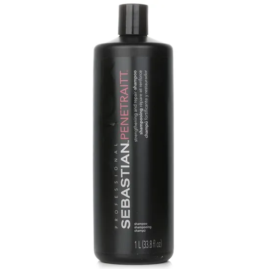 Sebastian Professional Penetraitt Strengthening & Repair Shampoo