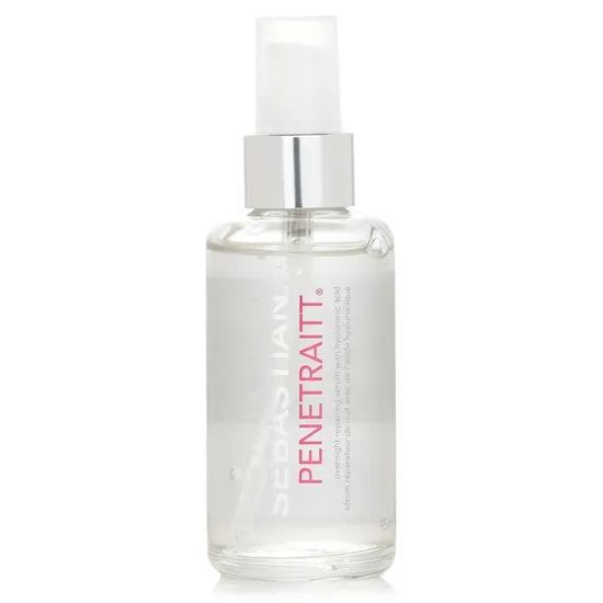 Sebastian Professional Penetraitt Overnight Repairing Serum With Hyaluronic Acid