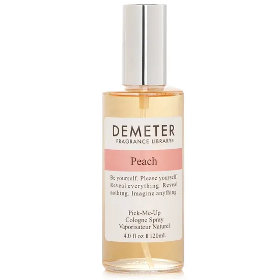 Demeter Peach Cologne