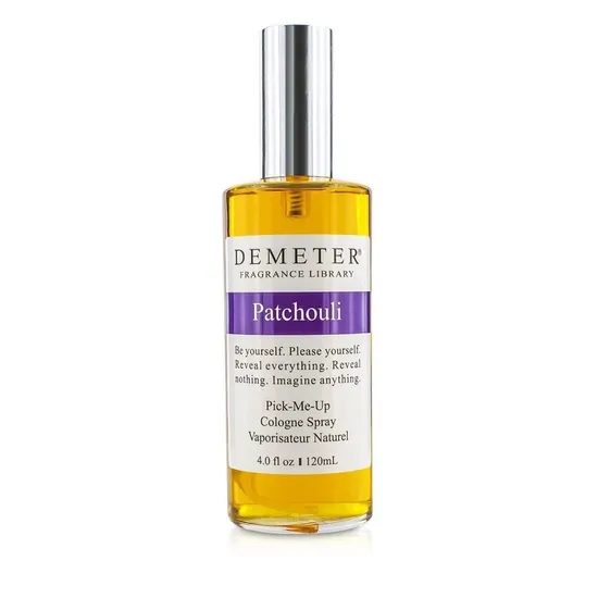 Demeter Patchouli Cologne