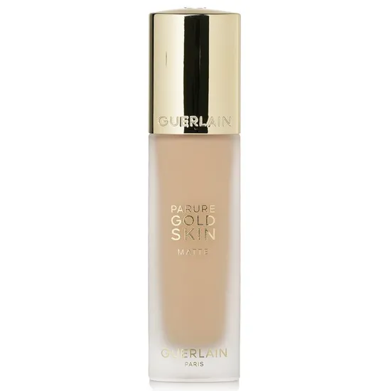 GUERLAIN Parure Gold Skin Matte Foundation SPF 15