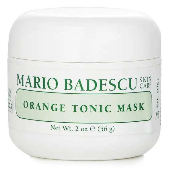 Mario Badescu Orange Tonic Mask For Combination/Oily/Sensitive Skin Types