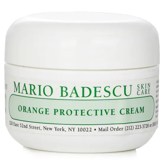 Mario Badescu Orange Protective Cream For Combination/Dry/Sensitive Skin Types
