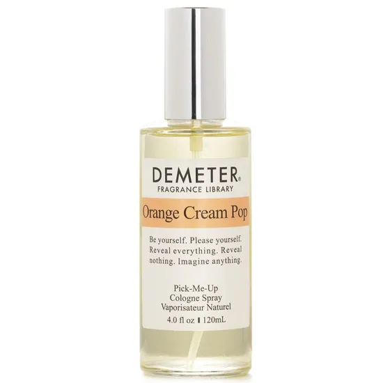 Demeter Orange Cream Pop Cologne