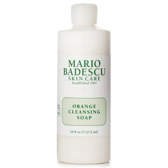 Mario Badescu Orange Cleansing Soap
