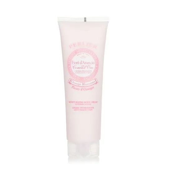 Perlier Orange Blossom Moisturising Body Cream