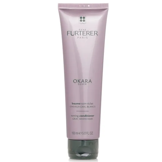 René Furterer Okara Silver Silver Radiance Ritual Toning Conditioner