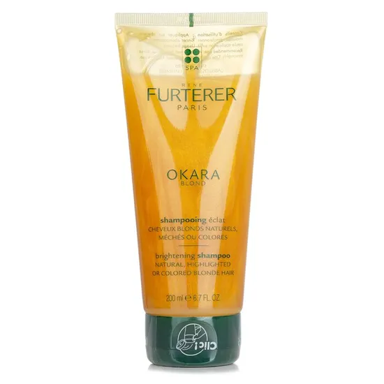 René Furterer Okara Blonde Radiance Ritual Brightening Shampoo