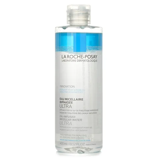 La Roche-Posay Oil Infused Micellar Water Ultra