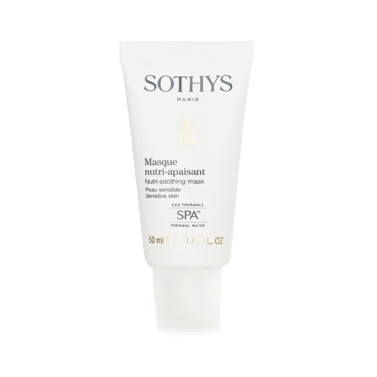 Sothys Nutri-Soothing Mask For Sensitive Skin