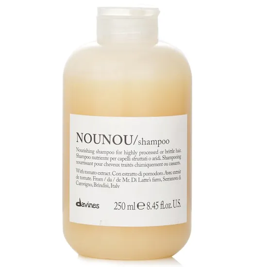Davines Nounou Nourishing Shampoo For Highly Processed Or Brittle Hair