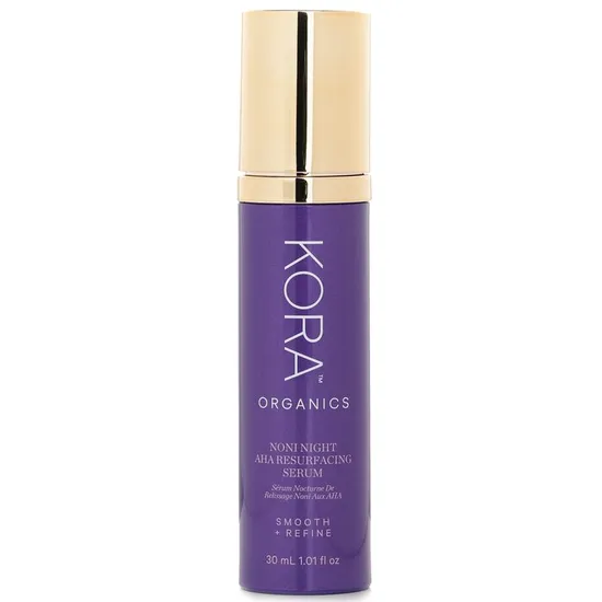 Kora Organics Noni Night AHA Resurfacing Serum