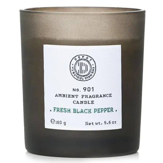 Depot No. 901 Ambient Fragrance Candle Fresh Black Pepper