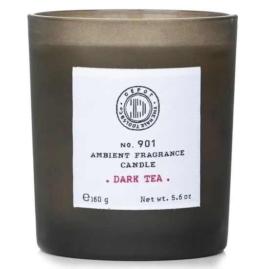 Depot No. 901 Ambient Fragrance Candle Dark Tea