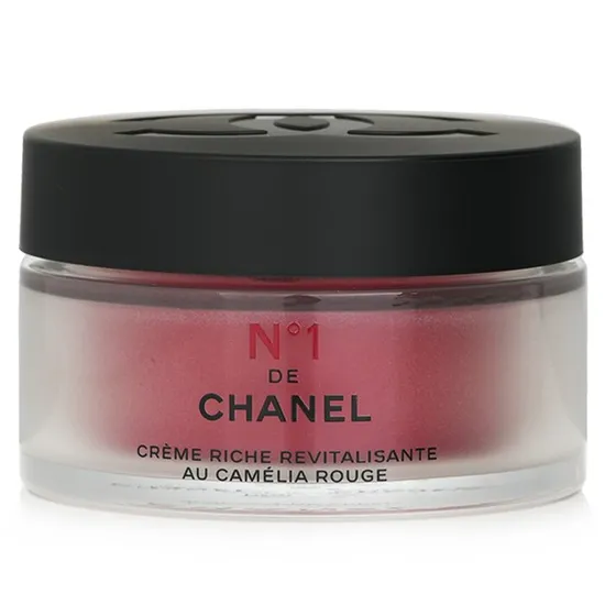 CHANEL No. 1 De Chanel Red Camellia Rich Revitalising Cream