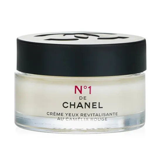CHANEL No. 1 De Chanel Red Camellia Revitalising Eye Cream