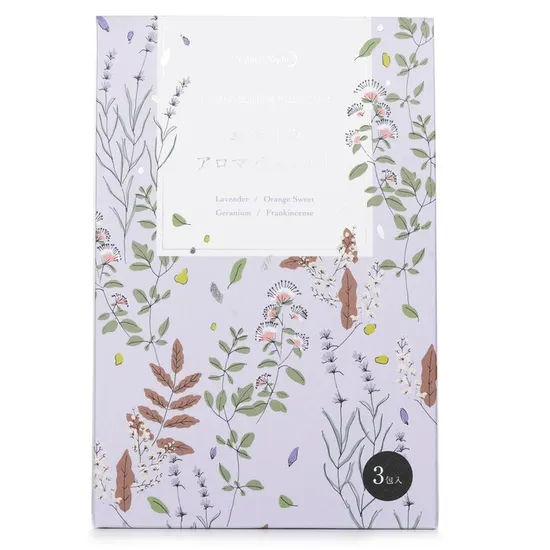 Daily Aroma Japan Nighty-Night Aroma Bath Salt