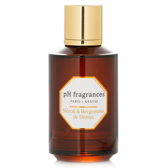 pH fragrances Neroli & Bergamote De Denim Eau De Parfum