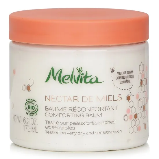 Melvita Nectar De Miels Comforting Balm Tested On Very Dry & Sensitive Skin